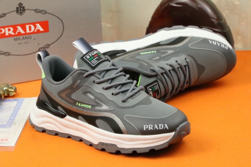 Prada Casual Shoes